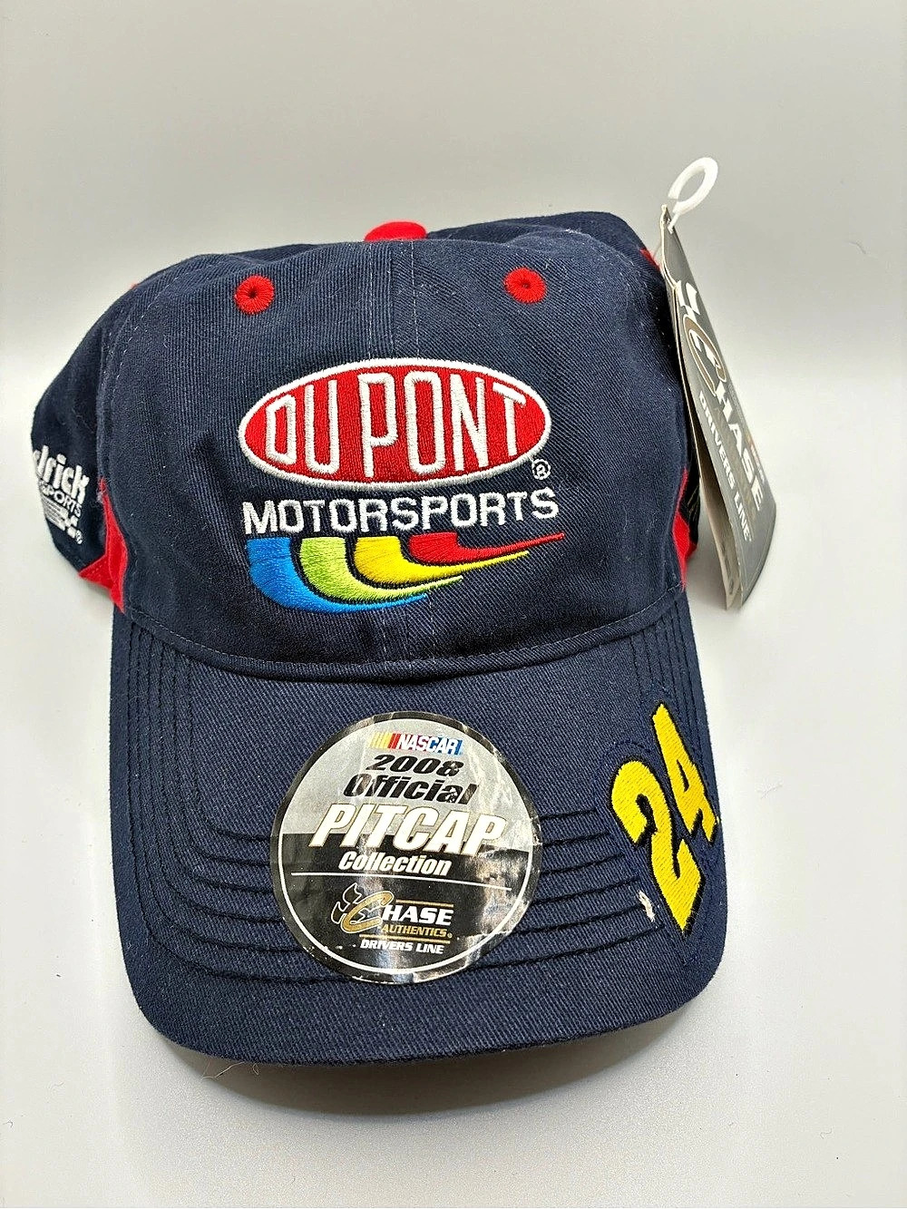 Winner's Circle DuPont Motorsports NASCAR Chase Authentics Drivers Line 24